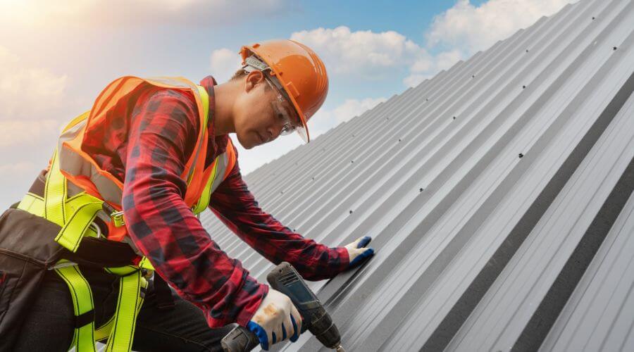 GAF roofing contractor in Marysville, KS